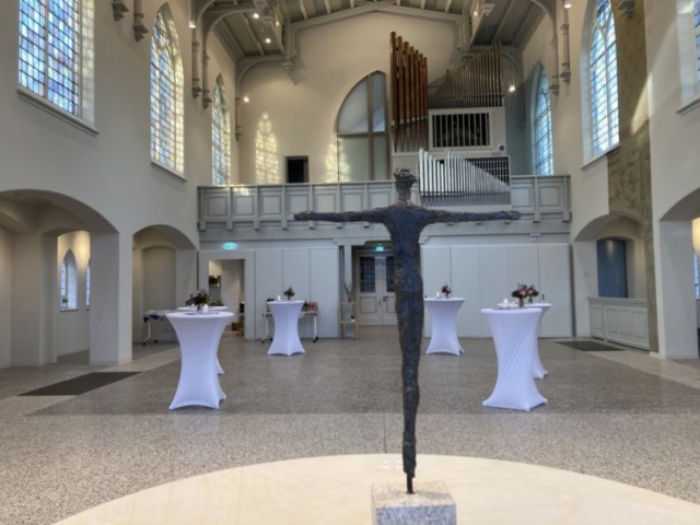 Der neue Kirchenraum – flexibel gestaltbar